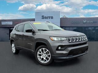 2022 Jeep Compass for sale in Lake Orion MI
