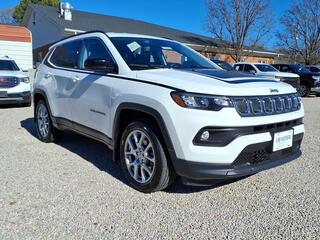 2022 Jeep Compass for sale in Wendell NC