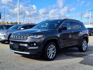2023 Jeep Compass for sale in Ann Arbor MI