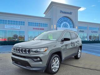 2023 Jeep Compass for sale in Clinton Twp. MI