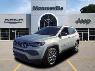 2024 Jeep Compass for sale in Lexington MA