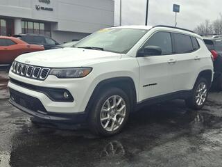 2024 Jeep Compass for sale in St Clairsville OH