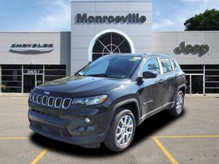 2024 Jeep Compass for sale in Lexington MA