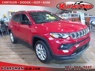 2024 Jeep Compass for sale in Boardman OH