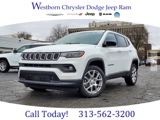 2024 Jeep Compass for sale in Dearborn MI