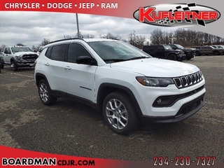 2024 Jeep Compass for sale in Boardman OH