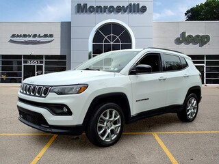 2024 Jeep Compass for sale in Lexington MA