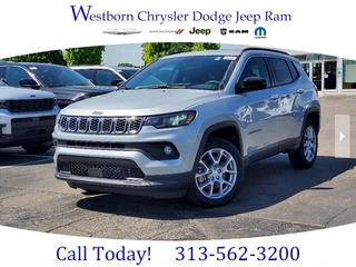 2024 Jeep Compass for sale in Dearborn MI