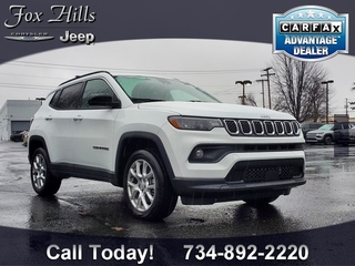 2024 Jeep Compass