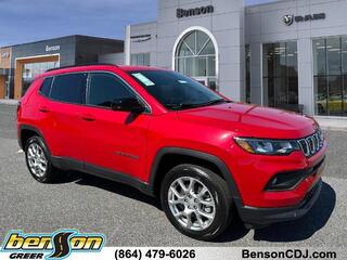 2023 Jeep Compass for sale in Greer SC