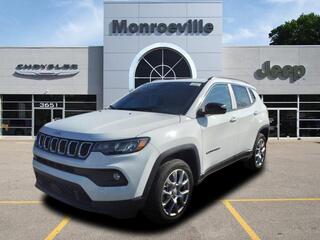 2024 Jeep Compass for sale in Lexington MA