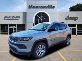 2024 Jeep Compass for sale in Lexington MA