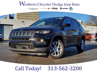 2024 Jeep Compass for sale in Dearborn MI