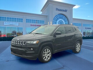 2024 Jeep Compass for sale in Clinton Twp. MI