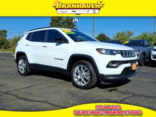 2023 Jeep Compass for sale in Branford CT
