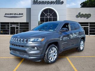 2023 Jeep Compass for sale in Lexington MA
