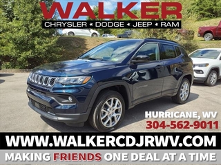 2024 Jeep Compass for sale in Hurricane WV