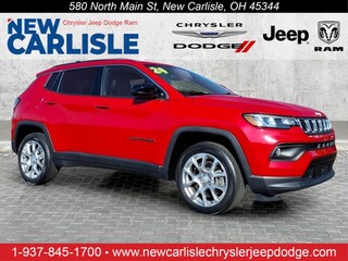 2024 Jeep Compass for sale in New Carlisle OH