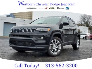 2024 Jeep Compass