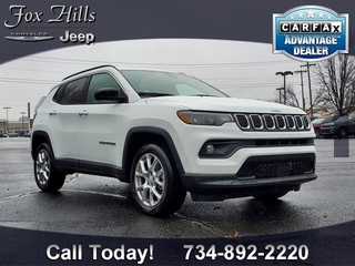 2024 Jeep Compass for sale in Plymouth MI