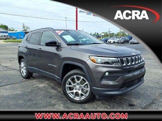 2023 Jeep Compass for sale in Fort Mill SC