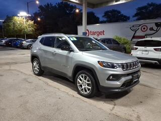 2023 Jeep Compass