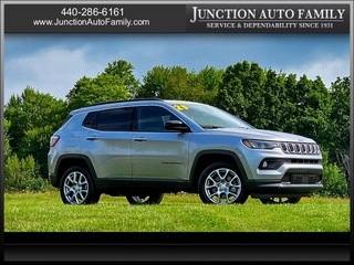 2023 Jeep Compass for sale in Chardon OH