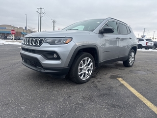 2023 Jeep Compass for sale in Bourbonnais IL