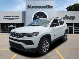 2024 Jeep Compass for sale in Lexington MA