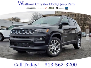 2024 Jeep Compass for sale in Dearborn MI