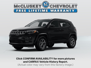 2024 Jeep Compass