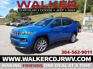 2024 Jeep Compass for sale in Hurricane WV