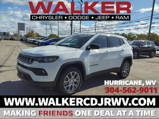 2024 Jeep Compass for sale in Hurricane WV