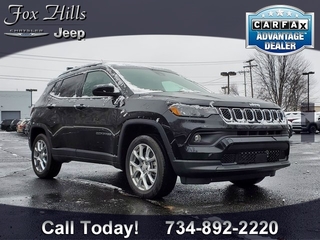 2024 Jeep Compass for sale in Plymouth MI