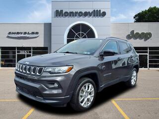 2023 Jeep Compass for sale in Lexington MA