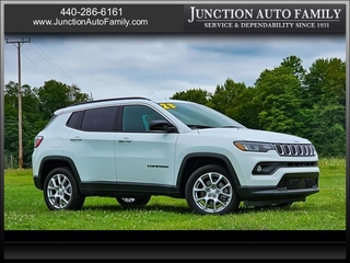 2023 Jeep Compass for sale in Chardon OH