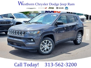 2024 Jeep Compass for sale in Dearborn MI