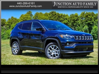 2024 Jeep Compass for sale in Chardon OH