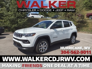 2024 Jeep Compass for sale in Hurricane WV