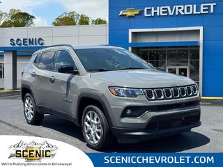 2023 Jeep Compass for sale in West Union SC