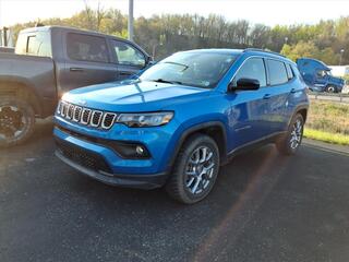 2024 Jeep Compass for sale in Huntington WV