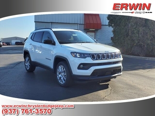 2024 Jeep Compass for sale in Troy OH