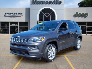 2024 Jeep Compass for sale in Lexington MA