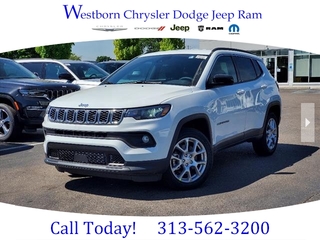 2024 Jeep Compass for sale in Dearborn MI