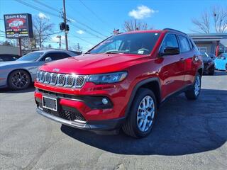 2023 Jeep Compass for sale in Garwood NJ