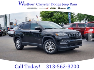 2023 Jeep Compass