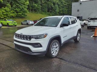 2024 Jeep Compass for sale in Lexington MA