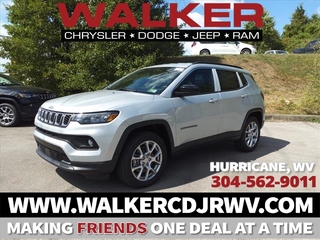 2024 Jeep Compass for sale in Hurricane WV