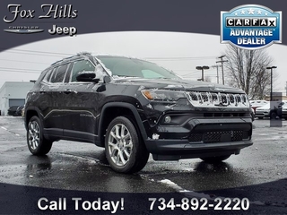 2024 Jeep Compass for sale in Plymouth MI