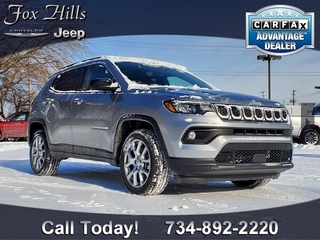 2024 Jeep Compass for sale in Plymouth MI